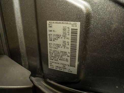 Used 2024 Nissan Rogue SV image 20