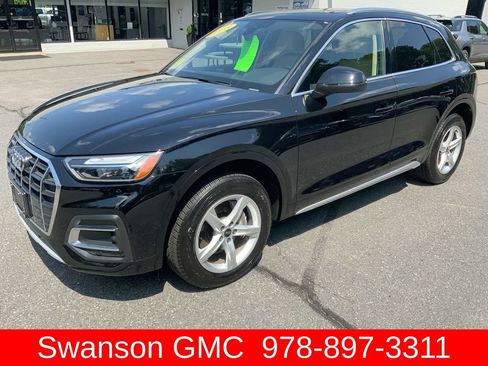Used 2023 Audi Q5 2.0T Premium AWD/4WD image 42