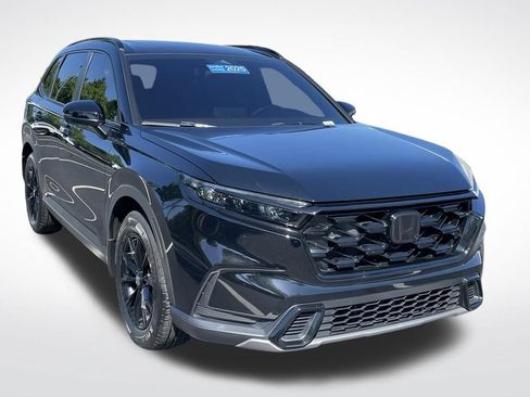 Certified 2025 Honda CR-V Sport image 8