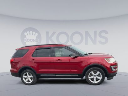Used 2017 Ford Explorer XLT w/ Equipment Group 202A