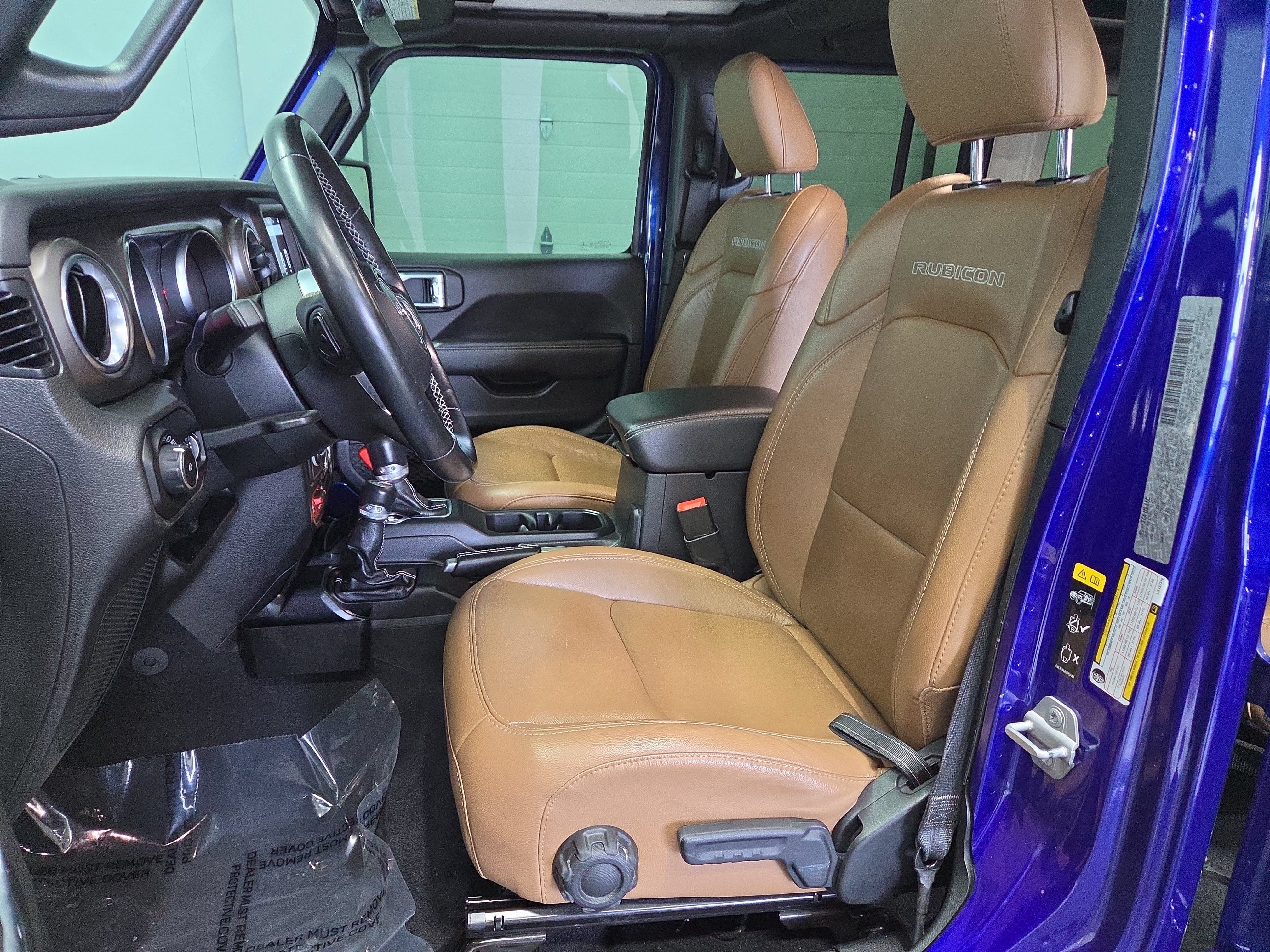 Used 2020 Jeep Wrangler Unlimited Rubicon AWD/4WD image 12