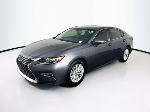 Used 2016 Lexus ES 350 w/ Premium Package w/Wood Trim image 3
