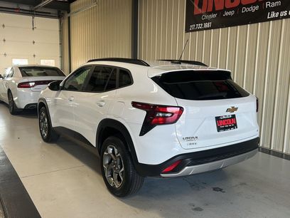 Used 2025 Chevrolet Trax LT w/ LT Convenience Package