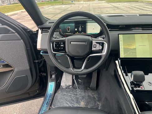 New 2026 Land Rover Range Rover Sport SE AWD/4WD image 13