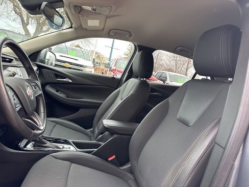 Used 2022 Buick Encore GX Preferred w/ Cold Weather Comfort Package image 14