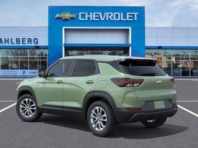 New 2026 Chevrolet TrailBlazer LS w/ LS Convenience Package