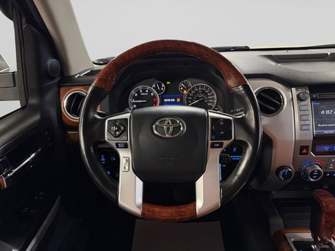 Used 2016 Toyota Tundra 1794 Edition AWD/4WD image 19
