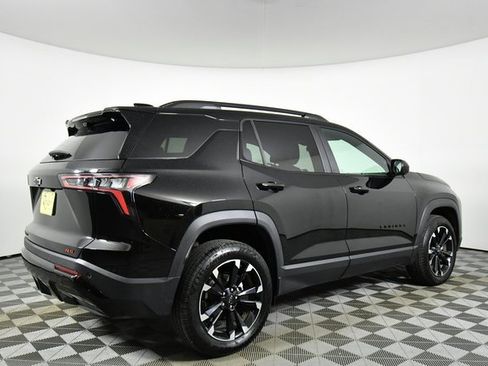 Used 2025 Chevrolet Equinox RS w/ Safety and Technology Package image 10