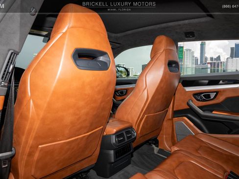 Used 2019 Lamborghini Urus AWD/4WD image 19