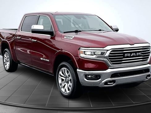 Used 2019 RAM 1500 Laramie Longhorn AWD/4WD image 22