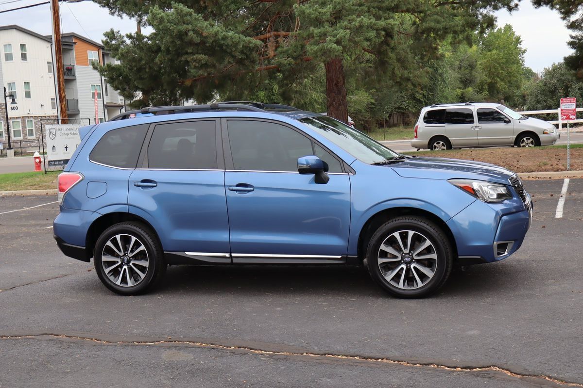 Used 2017 Subaru Forester 2.0XT Touring AWD/4WD image 2