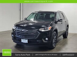 Used 2019 Chevrolet Traverse RS FWD video 1