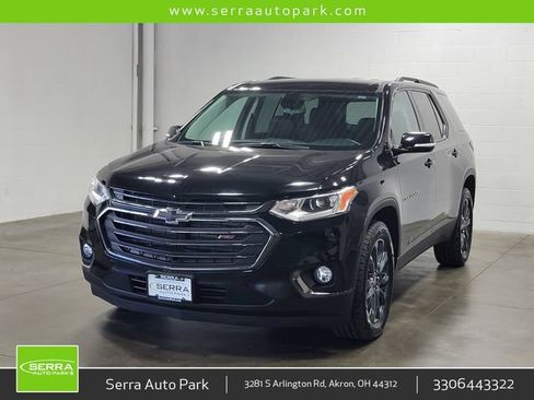 Used 2019 Chevrolet Traverse RS FWD image 1
