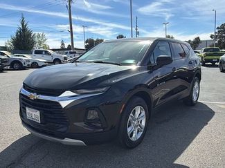 Used 2021 Chevrolet Blazer LT video 1