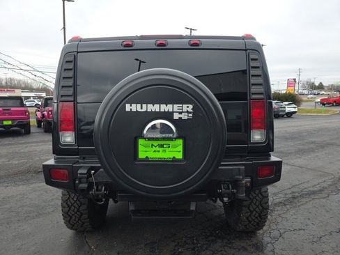 Used 2007 HUMMER H2 image 5