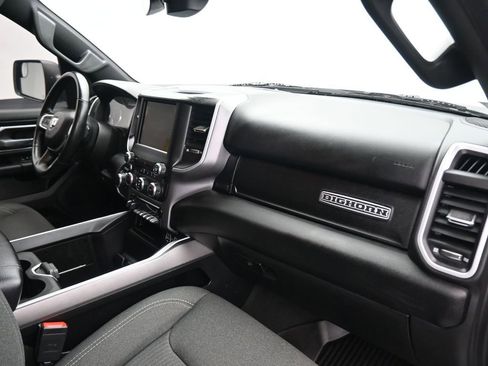 Used 2021 RAM 1500 Big Horn AWD/4WD image 45