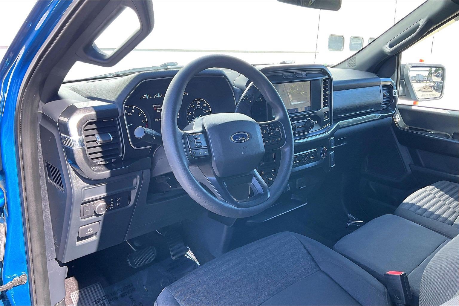 Used 2021 Ford F150 XL w/ STX Appearance Package AWD/4WD image 18