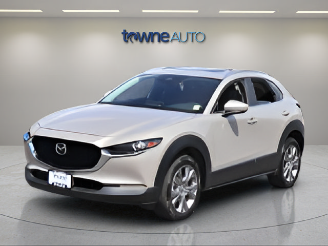 Used 2024 MAZDA CX-30 AWD 2.5 S w/ Preferred Package image 3
