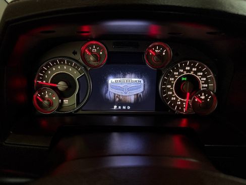 Used 2017 RAM 1500 Laramie Longhorn RWD image 60