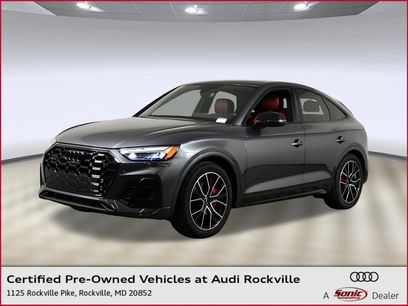 Certified 2023 Audi SQ5 Premium Plus w/ Premium Plus Package