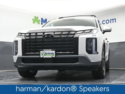 Used 2024 Hyundai Palisade Limited AWD/4WD image 8