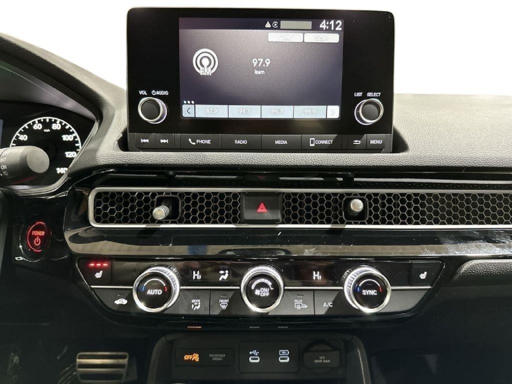 New 2026 Honda Civic Sport image 17