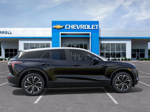 New 2026 Chevrolet Blazer EV LT AWD/4WD image 5