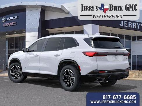 New 2026 Buick Enclave Sport Touring w/ Power Package FWD image 4