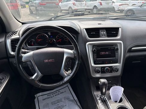 Used 2016 GMC Acadia SLE AWD/4WD image 24