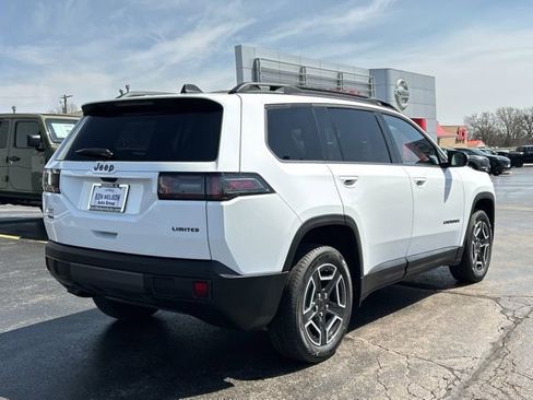 New 2026 Jeep Cherokee Limited AWD/4WD image 15