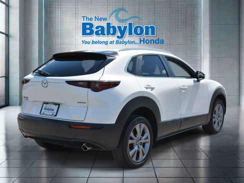 Used 2024 MAZDA CX-30 AWD 2.5 S w/ Preferred Package image 4