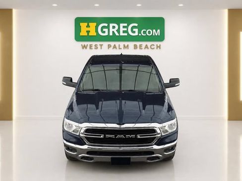 Used 2020 RAM 1500 Big Horn RWD image 7