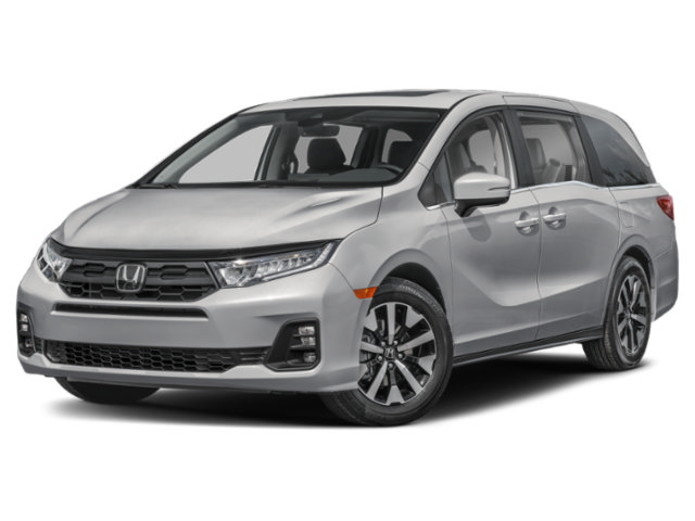 New 2027 Honda Odyssey EX-L image 1