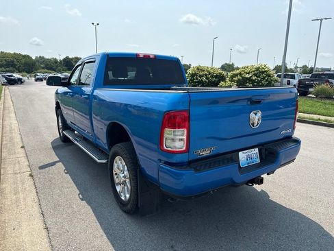 Used 2022 RAM 2500 Big Horn w/ Level A Equipment Group AWD/4WD image 4