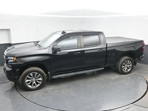 Used 2022 Chevrolet Silverado 1500 RST w/ All Star Edition Plus AWD/4WD image 35
