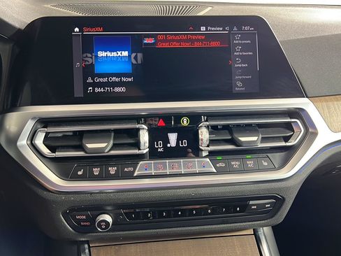 Used 2021 BMW 330i xDrive Sedan w/ Premium Package AWD/4WD image 19
