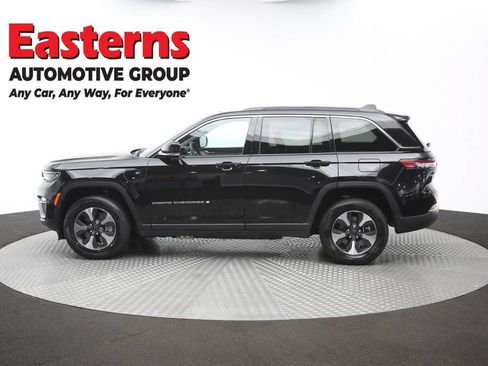 Used 2024 Jeep Grand Cherokee Limited 4xe AWD/4WD image 64