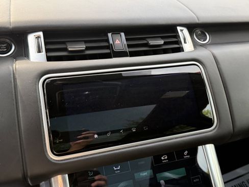 Used 2019 Land Rover Range Rover Sport HSE Dynamic AWD/4WD image 43