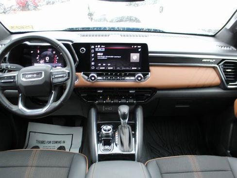 Used 2023 GMC Canyon AT4 w/ LPO, Skid Plate Package image 12