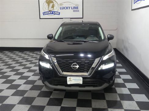 Used 2023 Nissan Rogue S FWD image 3