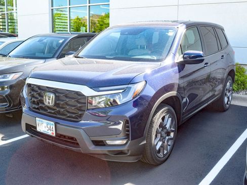 Used 2023 Honda Passport EX-L image 1