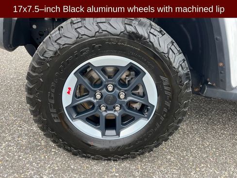 Used 2020 Jeep Wrangler Unlimited Rubicon w/ Dual Top Group image 20