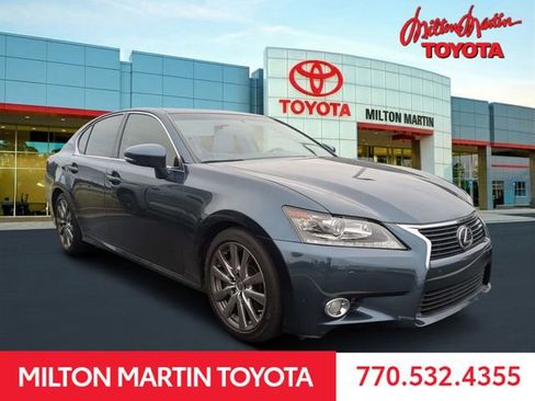 Used 2013 Lexus GS 350 w/ Premium Pkg RWD image 1
