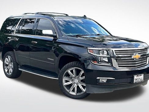 Used 2018 Chevrolet Tahoe Premier AWD/4WD image 11