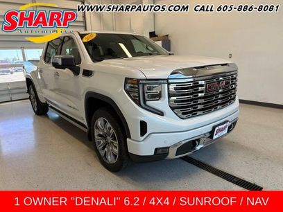 Used 2023 GMC Sierra 1500 Denali w/ Denali Reserve Package