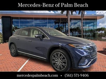 Used 2023 Mercedes-Benz EQS 580 4MATIC SUV