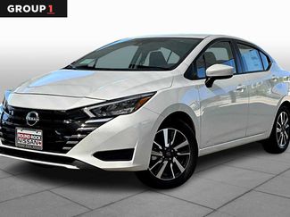 Used 2025 Nissan Versa SV w/ Trunk Package FWD video 1