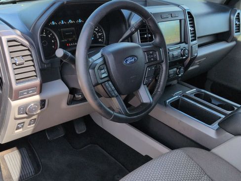 Used 2019 Ford F150 XLT w/ Equipment Group 302A Luxury AWD/4WD image 10