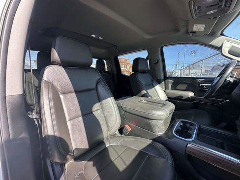 Used 2019 Chevrolet Silverado 1500 LT Trail Boss image 25