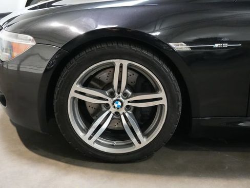 Used 2007 BMW M6 Convertible RWD image 13